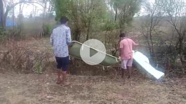 बीना: खुरई रोड स्थित ग्राम घटियारी के पास सड़क किनारे मिला अज्ञात शव, पुलिस ने मर्ग कायम किया