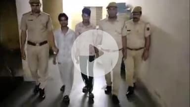 लाडपुरा: गुमानपुरा थाना इलाके में नाबालिग बालिका से बलात्कार के 2 आरोपियों को पुलिस ने किया गिरफ्तार