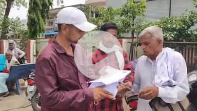 टोंक: ग्राम पंचायत लवादर के लोगों ने कलेक्टर को ज्ञापन सौंपकर राशन डीलरों पर गंभीर आरोप लगाए