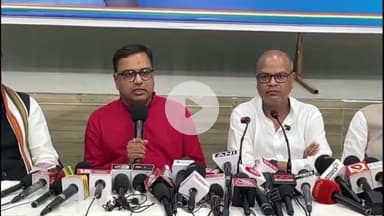 पटना ग्रामीण: मुजफ्फरपुर की घटना से आहत BJP नेता असित नाथ तिवारी ने पार्टी से इस्तीफा दिया, कांग्रेस में शामिल