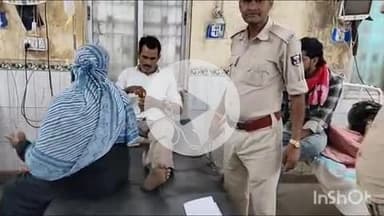 गोपालगंज: मठिया गांव: दहेज मामले में गिरफ्तार आरोपी कोर्ट में पेशी के दौरान बेहोश, अस्पताल में भर्ती