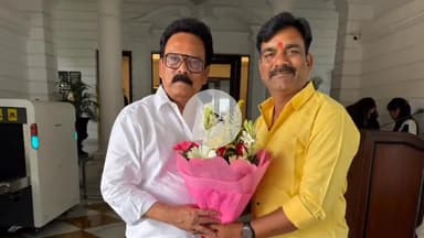 कुडू: संगठन सृजन अभियान के तहत लोहरदगा सांसद सुखदेव भगत मध्य प्रदेश के AICC पर्यवेक्षक नियुक्त