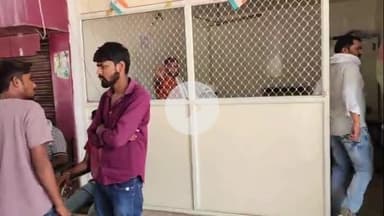 नईगढ़ी: नईगढ़ी थाना क्षेत्र में भीर गैस एजेंसी के सामने अज्ञात वाहन की टक्कर से स्कूटी सवार युवक की मौत