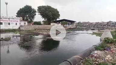 लाडपुरा: मानसून की दस्तक से पहले कोटा में नगर निगम द्वारा शहर के बड़े नालों की सफाई, 90 प्रतिशत सफाई पूरी