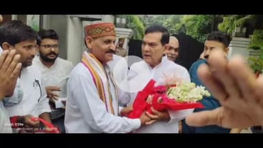 तुलसीपुर: विधायक तुलसीपुर कैलाश नाथ शुक्ला ने ऊर्जा मंत्री से मुलाकात कर क्षेत्र की विद्युत समस्याओं के निस्तारण हेतु दिया पत्र