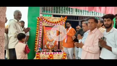 बलरामपुर: सदर विधायक पलटू राम ने ज्येष्ठ माह के चौथे बड़े मंगल पर सोनपुर, पानी टंकी आदि स्थानों पर आयोजित भंडारे में भाग लिया