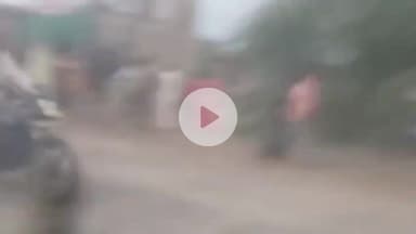 सीतामऊ: सीतामऊ रोड स्थित डी गांव चौपाटी पर शराब दुकान हटाने को लेकर तोड़फोड़, दो-तीन लोग घायल