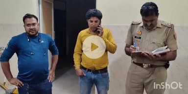 बागपत: बागपत-चमरवल रोड पर अहेड़ा गांव के निकट तेज रफ्तार ट्रक ने बाइक को रौंदा, हादसे में बाइक सवार दंपती की हुई मौत