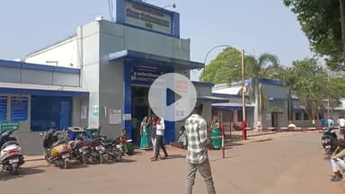 दमोह: कोरोना को लेकर घबराने की जरूरत नहीं, एहतियात के तौर पर स्वास्थ्य केंद्रों में व्यवस्थाएं कर दी हैं शुरू: कलेक्टर