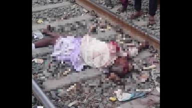 दनियावां: दनियावां बाजार स्टेशन पर ट्रेन की चपेट में आने से वृद्ध की हुई मौत, नालंदा के गलिमपुर निवासी थे मृतक