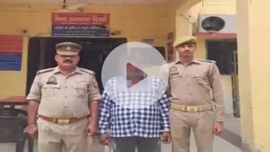 गभाना: पुलिस ने कई मामलों में फरार वारण्टी अभियुक्त को ग्राम सेमला से किया गिरफ्तार, भेजा जेल