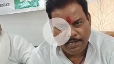 मोहनिया: लोजपा रामविलास के महासचिव संजय पासवान कैमूर पहुंचे, कहा- बिहार की जनता चाहती है चिराग पासवान चुनाव लड़ें