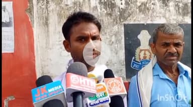 बरेली: फरीदपुर थाना क्षेत्र के ढकनी पुल पर सड़क हादसे में युवक के मामले में पुलिस ने नहीं की कार्रवाई