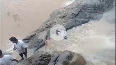 कटकमदाग: कटकमदाग के युवक आशीष कुमार पासवान की घाघरा डैम में डूबने से मौत