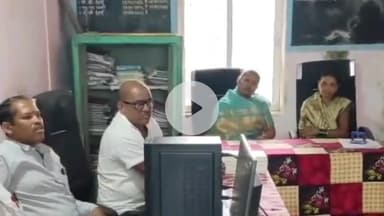 वन्य प्राण्यांचा मानवी वस्तीमध्ये प्रवेश रोखण्यासाठी वन विभागासमोर आंदोलन छेडणार, कोदेच्या सरपंच शोभा पाटील यांचा इशारा