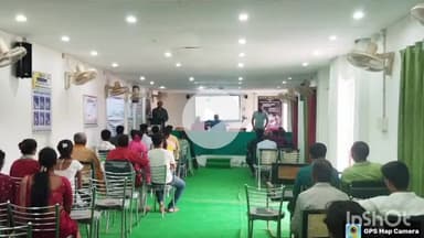 आलमनगर: कडामा के यूभीके कॉलेज आलमनगर में विश्व साइकिल दिवस पर जागरूकता कार्यक्रम आयोजित