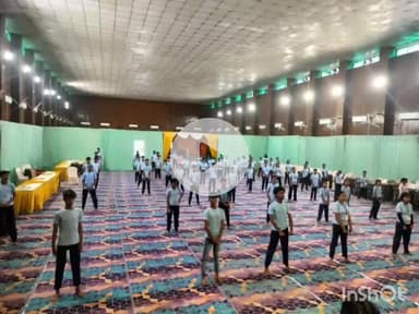 सिंगरौली: NTPC विन्ध्यनगर में सृजन कार्यक्रम, मार्शल आर्ट, कानूनी जागरूकता व आत्मकथा विशेषज्ञों ने दिया मार्गदर्शन