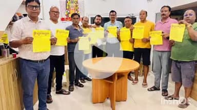 आरा: सूढी (वैश्य) अधिकार सम्मेलन को सफल बनाने के लिए चलाया गया जनसंपर्क अभियान, 8 जून को पटना के बापू सभागार में होगा आयोजन