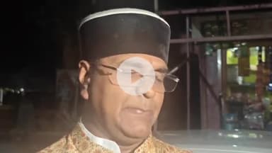 #MP 
बीजेपी मंत्री विश्वास सारंग का कांग्रेस नेता राहुल गांधी के बयान पर किया पलट वार जवाब ,सुनिए क्या कुछ कहा उन्होंने