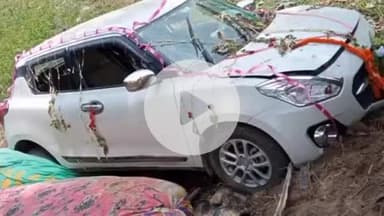 बेनीपुर: धरौड़ा में कार की टक्कर से एक व्यक्ति की मौत