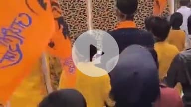 बेनीपुर: भगवतपुर में मंदिर में भगवान की नई प्रतिमा स्थापित करने के लिए कलश शोभा यात्रा निकाली गई