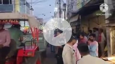 खुरई: सुप्रीम कोर्ट के फैसले के बाद प्रशासन ने झंडा चौक स्थित दुकान पर दिलाया कब्जा, 20 वर्ग फीट जगह के लिए 32 साल चला केस