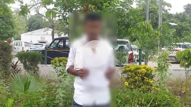 रामपुर: जनुनागर गांव से नाबालिग लड़की को बहला-फुसला कर ले जाने के मामले में लड़की के पिता ने एसपी से बरामदगी की गुहार लगाई