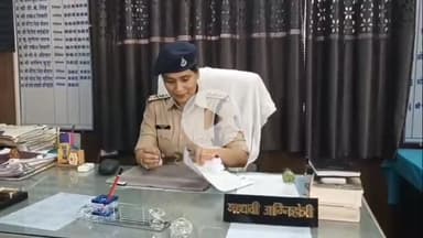 पवई: अमानगंज पुलिस ने श्री ग्राम से लापता हुई 21 वर्षीय महिला को किया दस्तयाब