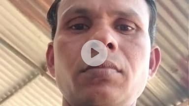 रामपुर: पसियापुरा गांव के पास लोहे के गार्डों और पटलों से भरी ई-रिक्शा पलटने से चालक की मौत