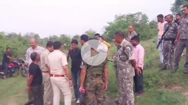 बेरमो: शारदा कॉलोनी CISF बैरक के पीछे जंगल में मिला लापता युवक का शव, पेड़ से झूलता हुआ बरामद