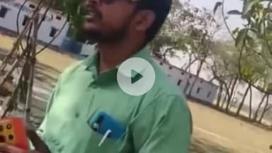 बरहज: बरहज तहसील क्षेत्र में कार्यरत लेखपाल का रिश्वत लेते वीडियो हुआ वायरल, लेखपाल को निलंबित किया गया