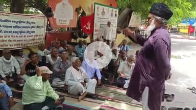 आंदोलन में तेजी लाने को लेकर सीपीआईएम की बैठक आज
-धरने को 105 दिन पूरे होने पर भी नहीं हो रही जेके मजदूरों की सुनवाई