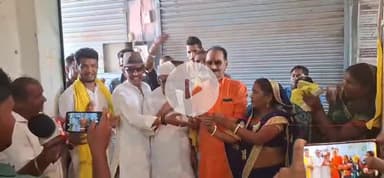 बरबीघा विधानसभा से जन सुराज पार्टी के भावी उम्मीदवार धर्म उदय कुमार ने शेखूपुर सराय प्रखंड में कार्यालय का उद्घाटन किया