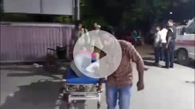 फिरोज़ाबाद: गांव वाघई के पास पुलिस ने लुटेरा गैंग के 4 बदमाशों को एनकाउंटर के दौरान दबोचा, एक बदमाश को लगी गोली