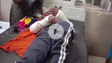 दीगोद: सुल्तानपुर थाना इलाके में मोटरसाइकिल दुर्घटना में युवक गंभीर घायल, MBS अस्पताल में भर्ती, उपचार जारी