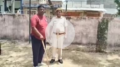 मारवाड़ जंक्शन: जंक्शन पुलिस ने एनडीपीएस एक्ट के मामले में वांछित आरोपी को राजसमंद से किया गिरफ्तार