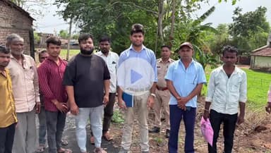 गांगड़तलाई: गांगड़तलाई में सरकारी अस्पताल की दवाइयों से नर्स घर पर करती थी इलाज, चिकित्सा विभाग ने छापा मारकर लिए दवाओं के सैंपल