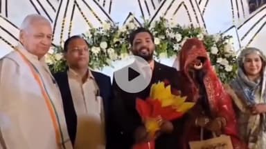 पटना ग्रामीण: पटना में खान सर की रिसेप्शन पार्टी में बिहार के गवर्नर, शिक्षाविद् व राजनेता पहुंचे