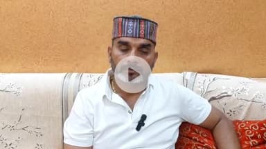 मैनपुरी: भाजपा और सपा नेताओं के अश्लील वायरल वीडियो को लेकर मैनपुरी में करणी सेना के जिलाध्यक्ष ने दिया बयान