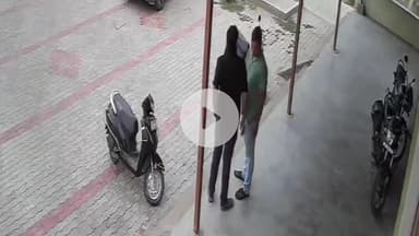 कोल: सहारनपुर में तमंचे से फायरिंग कर मुकदमे में फैसले का दबाव बनाया, CCTV में कैद हुई घटना, पुलिस ने दर्ज की FIR