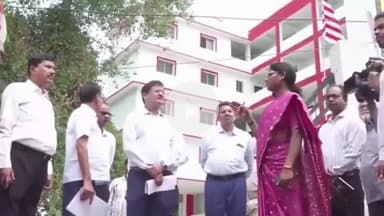 कांके: एसटी आयोग की टीम सिरमटोली सरना स्थल पहुंची, सिरमटोली सरना स्थल का जायजा लिया