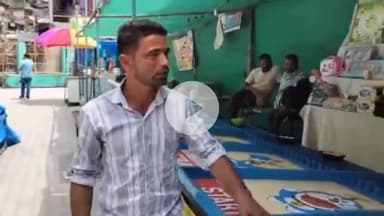 टापरी: टापरी में आयोजित समर फेस्टिवल के दौरान बाहरी राज्यों से आए व्यापारियों से प्रशासन को आर्थिक लाभ हुआ