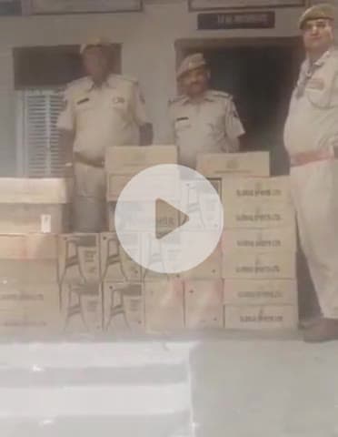 जालौर: भाद्राजून पुलिस ने मृत व्यक्ति के खिलाफ आबकारी अधिनियम के तहत दर्ज की FIR, आरोपी की 3 माह पहले हो चुकी है मौत