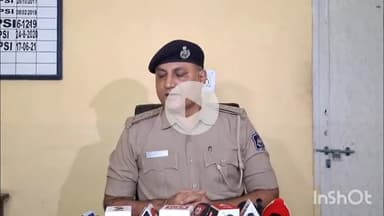 અમદાવાદ શહેર: શહેરના રાણીપમાં અક્સ્માત કેસમાં પોલીસકર્મીની ધરપકડ અંગે ACP એસ.જે. મોદીએ આપી માહિતી