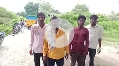 बदायूं: सैजनी गांव के पास मेडिकल से लौट रहे युवक को अज्ञात वाहन ने मारी टक्कर, मौके पर हुई मौत