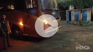 औरैया: कोतवाली क्षेत्र के नेशनल हाइवे पर शताब्दी होटल के समीप निजी बस और कार में हुई भिड़ंत, कार सवार महिला की हुई मौत