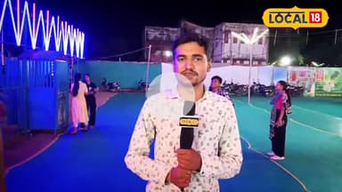 सतना में प्लेन से एंट्री और सिंगापुर में सेल्फी का मजा, BTI ग्राउंड का मेला बना खास आकर्षण का केंद्र