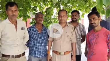 बरेली: बरेली के जीआरपी के हेड कांस्टेबल की रेलवे जंक्शन के आउटर पर ट्रेन से कटकर हुई दर्दनाक मौत