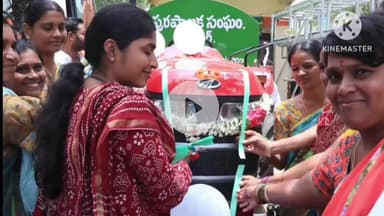 తొర్రూర్: తొర్రూర్ మున్సిపాలిటీకి నూతన వాహనాల ప్రారంభోత్సవంలో పాల్గొన్న ,ఎమ్మెల్యే యశస్విని రెడ్డి