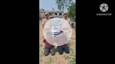 जालौर: जालौर में रानीवाड़ा पुलिस ने   बड़गांव में  कार चोरी के मामले में दो आरोपियों को गिरफ्तार किया